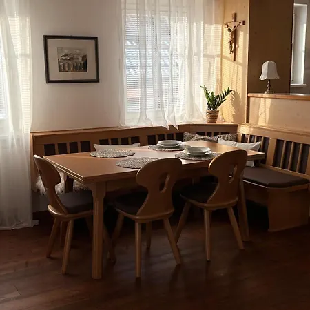 度假居 Neu! Melita Mit Terrasse *