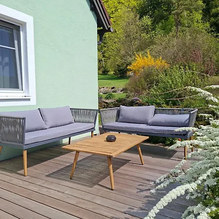 Neu! Melita Mit Terrasse Harbach (Gmund)